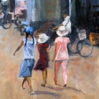 Binh Tuy Girls